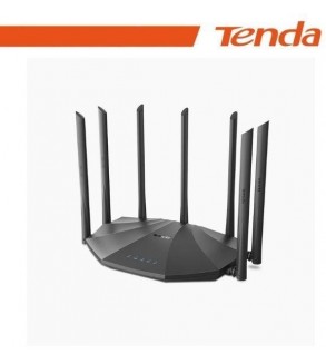 Tenda Router Wi-Fi 5 (AC2100) Dual-band, 2 porte GE | AC23