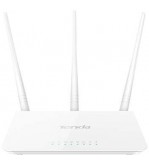 Tenda Router Wi-Fi 4 (N300) Single-band, 4 porte FE | F3