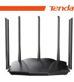 Tenda Router Wi-Fi 6 (AX3000) Dual-band, 4 porte GE | TX12 Pro