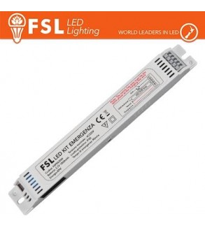 Kit Emergenza 20w 90min - Per pannello:FLP60-UGR48W4K