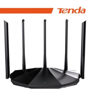 Tenda TX2 ProRouter Wi-Fi 6 Dual-Band Gigabit | TX2Pro