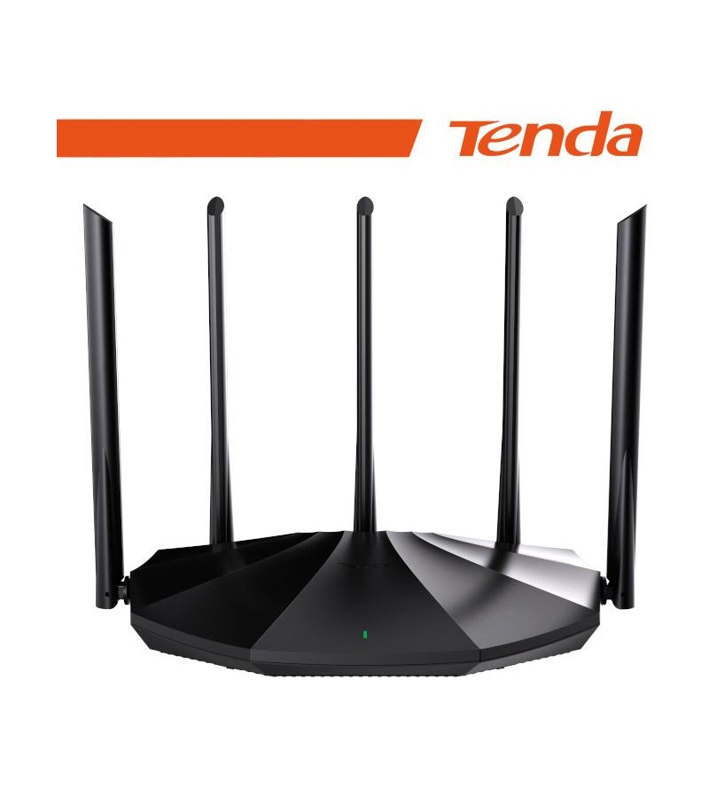 Tenda TX2 ProRouter Wi-Fi 6 Dual-Band Gigabit | TX2Pro