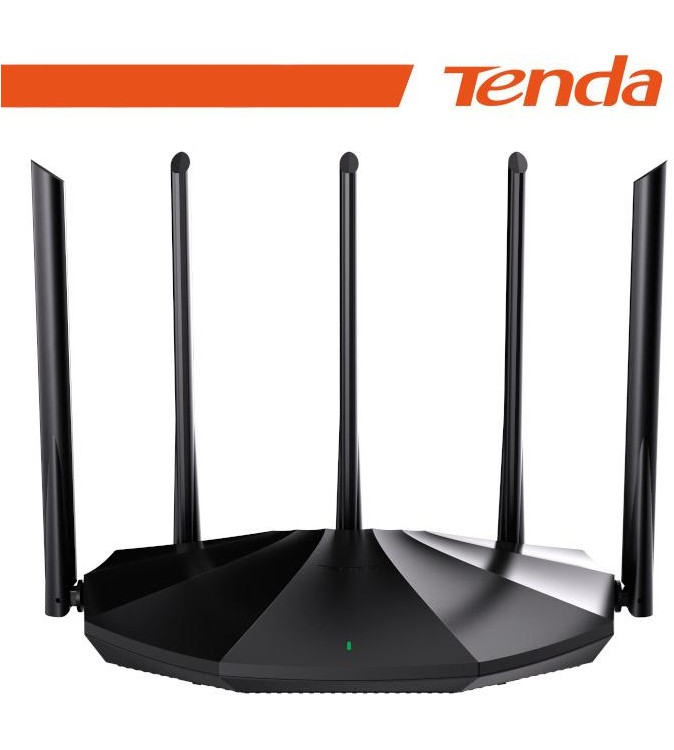Tenda TX2 ProRouter Wi-Fi 6 Dual-Band Gigabit | TX2Pro