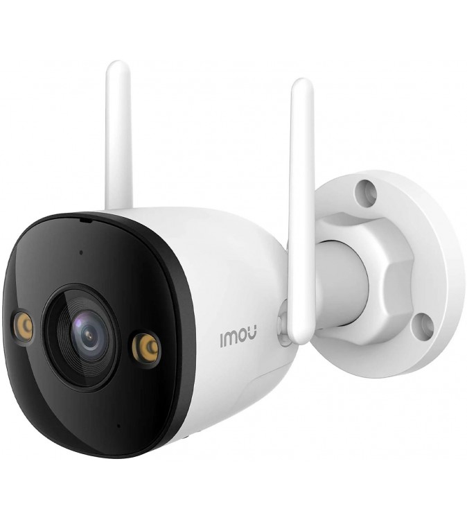 Imou Telecamera Bullet 3 2K Bullet IP/Wi-Fi Full-color 3 MP 2.8 mm IR