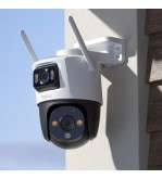 Imou Telecamera Cruiser Dual 6Mp PTZ IP/Wi-Fi Full-color 6MP 3.6mm IR