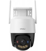 Imou Telecamera Cruiser SC 3K PTZ IP/Wi-Fi Full-color 5MP Red&Blue light