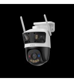 Imou Telecamera Cruiser triple PAN&TILT 11Mp - HD 3+3+5 Mp