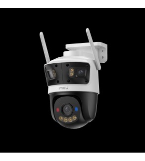 Imou Telecamera Cruiser triple PAN&TILT 11Mp - HD 3+3+5 Mp