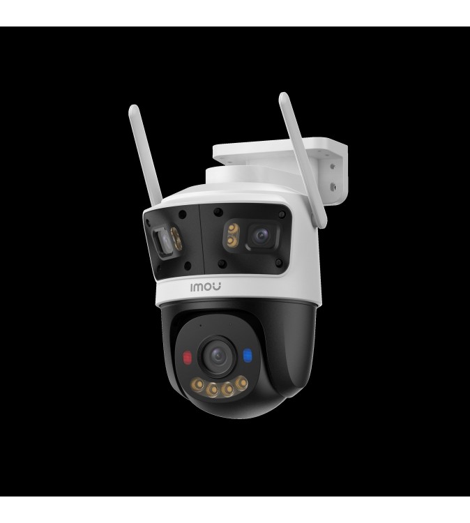 Imou Telecamera Cruiser triple PAN&TILT 11Mp - HD 3+3+5 Mp