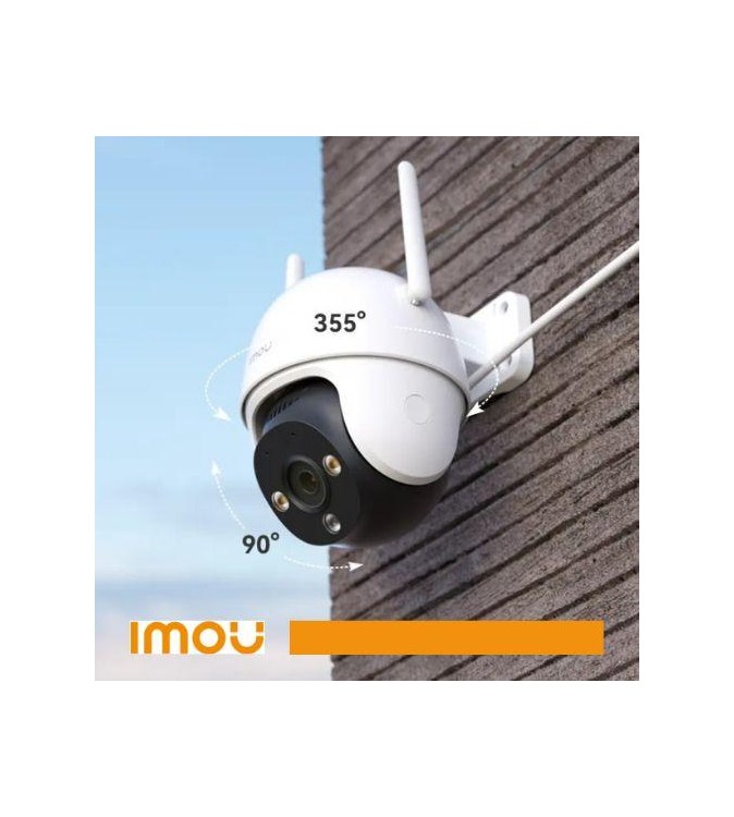 Imou Telecamera da esterno P&T 360° DK7 3MP - Offline market