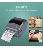 Stampante termica,203DPI,152mm/s, USB+BT+WIFI