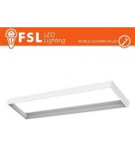 Cornice per Pannello EGDE-LIT 120x30x4cm