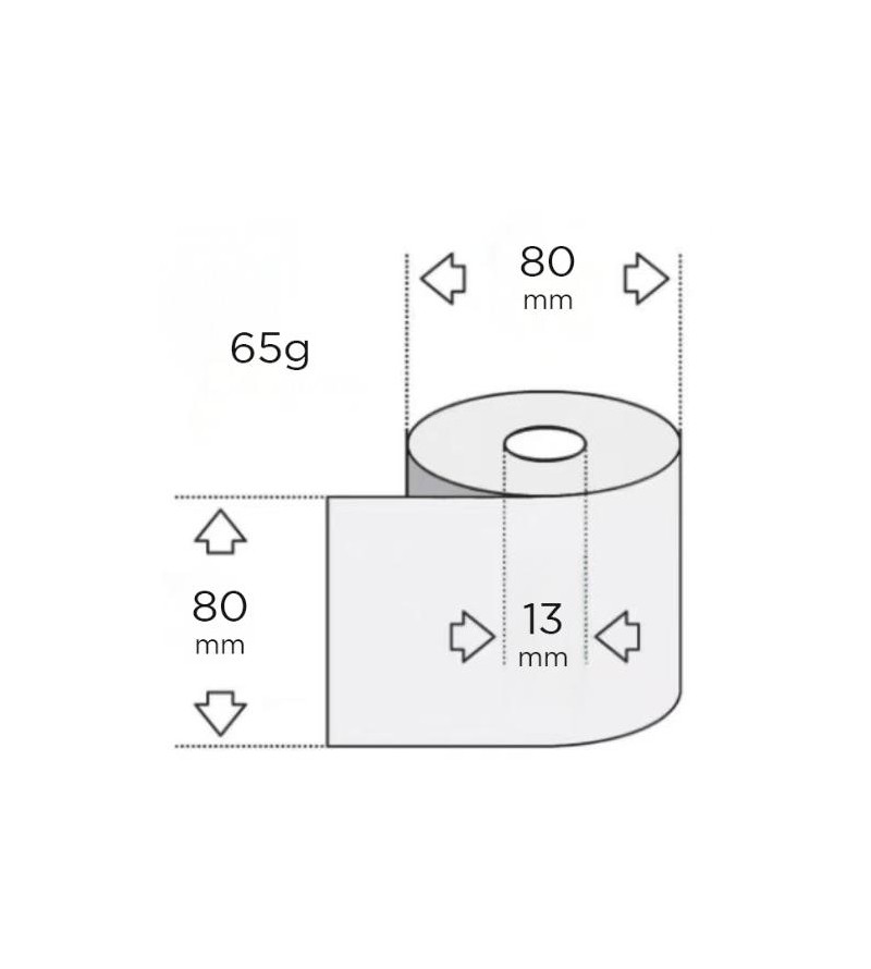 RL-PXP-80MM*80MM-13*65g-BK/WT