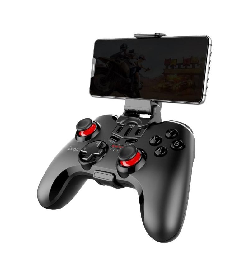 Gamepad Wireless iPega 9216 con Supporto Regolabile Smartpho