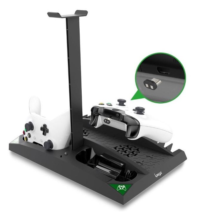 iPega XB007 Stazione carica con ventole per Xbox One