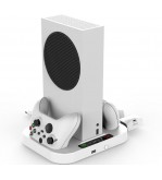 iPega XBS012 Supporto ricarica e raffreddamento + 2 Batterie