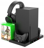 iPega XBX023 Stazione di ricarica con ventole per Xbox Serie