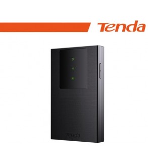 Tenda Router portatile 4G Wi-Fi 6 (AX300), USB-C, Nano SIM, 2100 mAh | 4G180