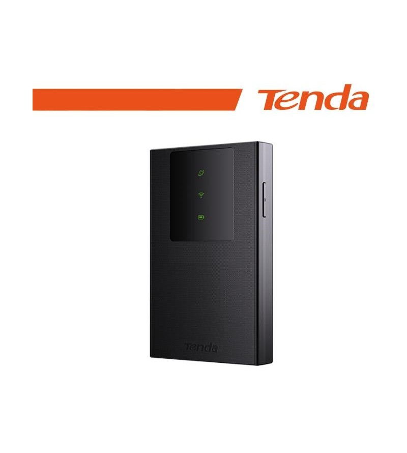 Tenda Router portatile 4G Wi-Fi 6 (AX300), USB-C, Nano SIM, 2100 mAh | 4G180