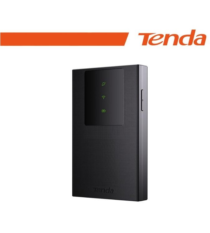Tenda Router portatile 4G Wi-Fi 6 (AX300), USB-C, Nano SIM, 2100 mAh | 4G180