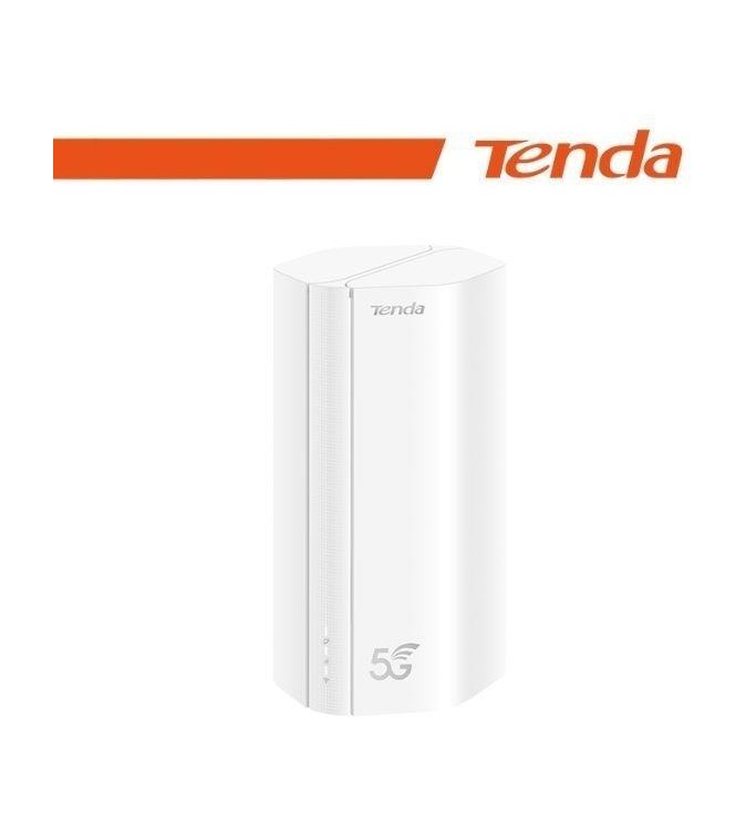 Tenda Router 5G Wi-Fi 6 (AX1500) Dual-band, 2 porte GE | 5G01