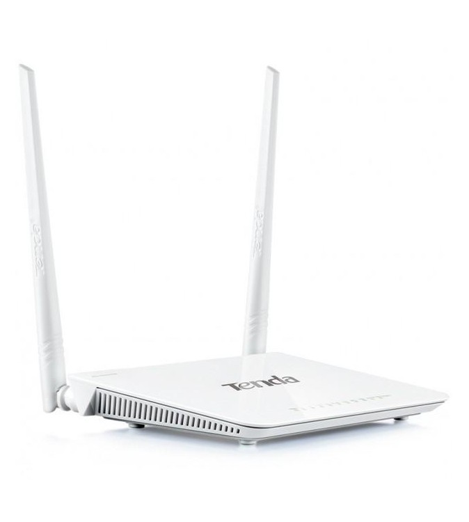 Tenda Modem Router ADSL2+ 3G/LTE Wirelayss N300 USB NAS EOL | D303