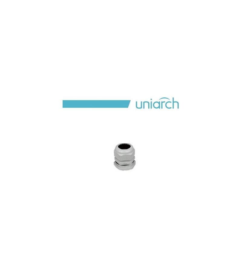 Passacavo Waterproof 3/4'' per IPC Uniview e Uniarch