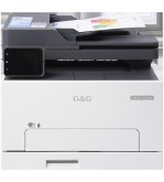 G&G GM2010CDW 20ppm Color multifunzione with Duplex, WIFI,ADF,touch sreen