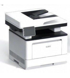 G&G GM4210DW Multifunzione A4, 42ppm,WiFi, Duplex, ADF,touch screen