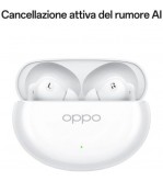 OPPO Auricolari TWS Enco Air4 Silky White