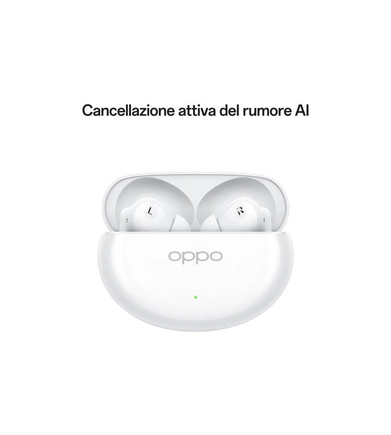 OPPO Auricolari TWS Enco Air4 Silky White