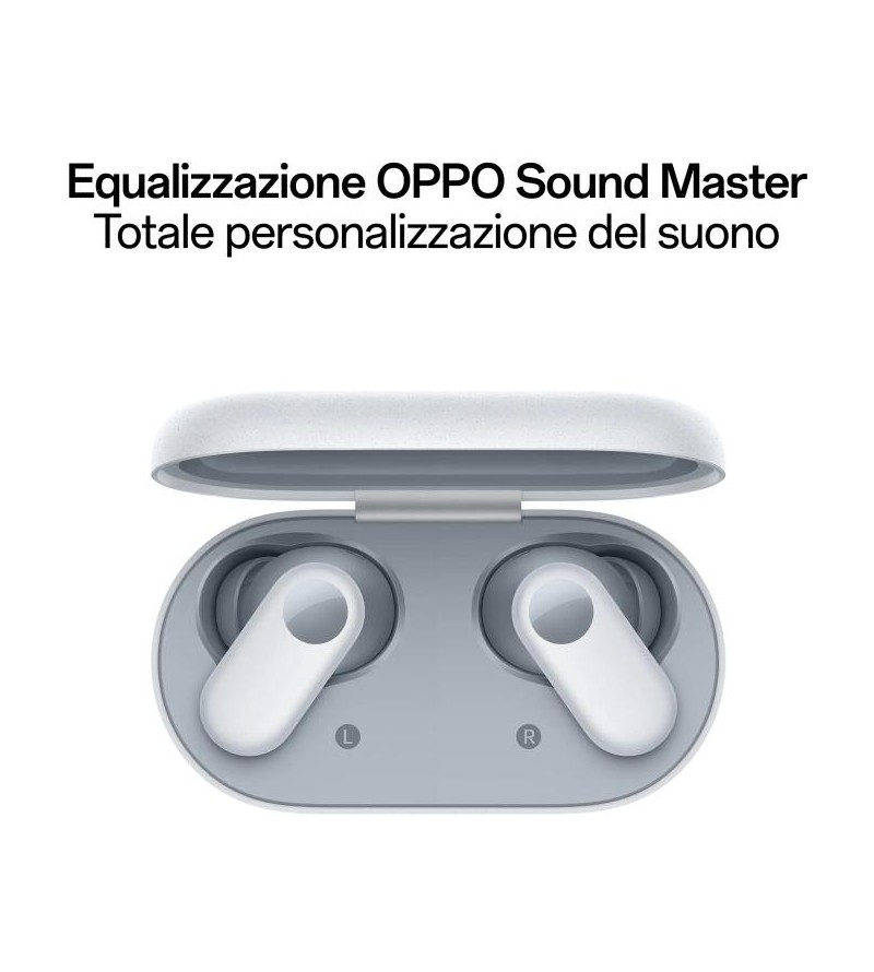 Auricolari OPPO Enco Buds2 Pro Granite White