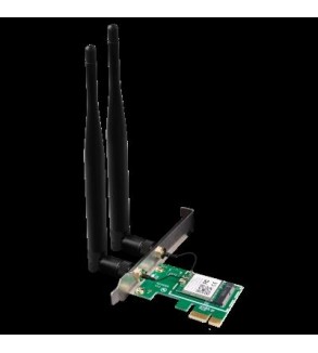 Tenda Scheda PCI Express wirelayss antenne 5dbi dualband AC1200 - EOL | E12