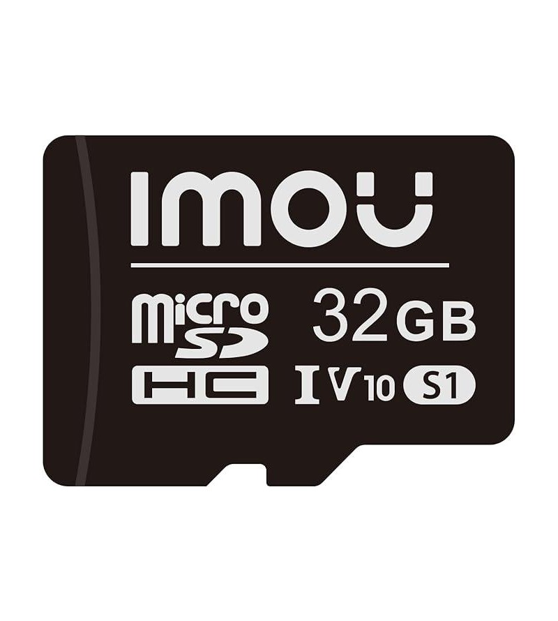 Imou Micro SD Card 32Gb Classe 1