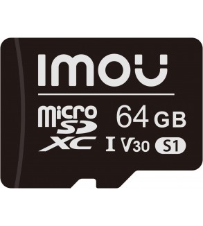 Imou Micro SD Card 64Gb Classe 1