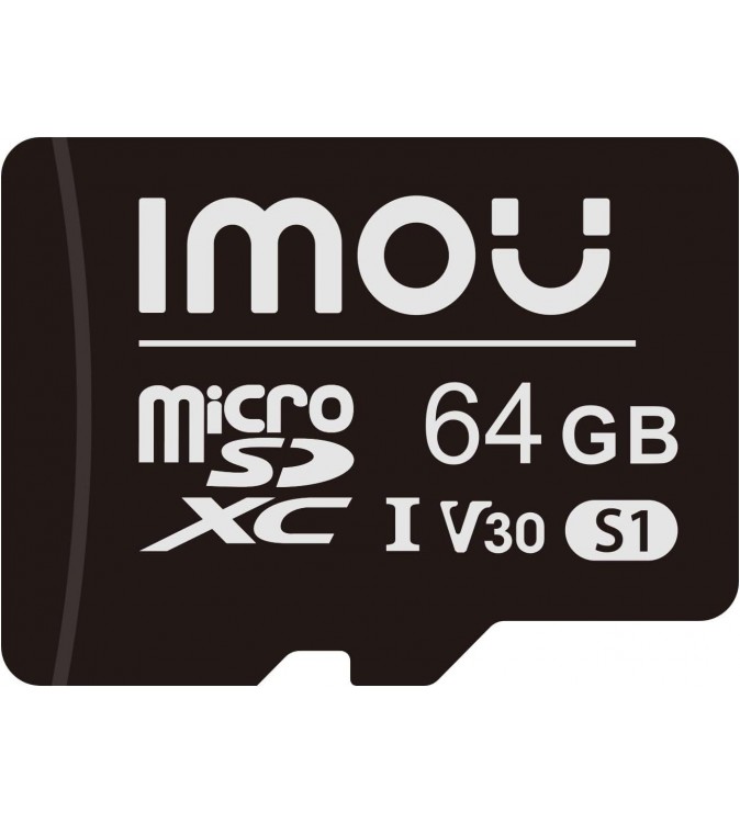 Imou Micro SD Card 64Gb Classe 1