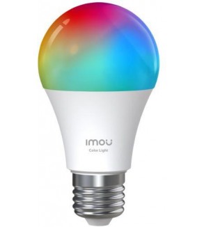 Imou Lampadina LED a colori RGB smart Wi-Fi E27
