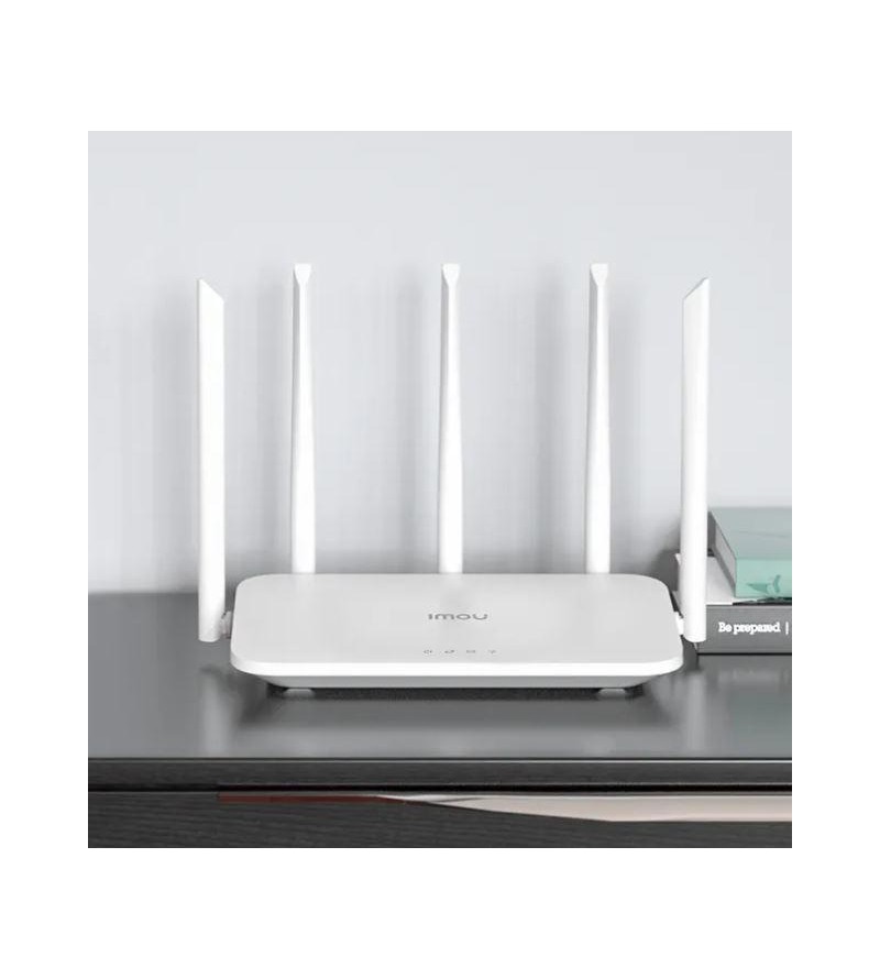Imou Router Wi-Fi 6 HX21