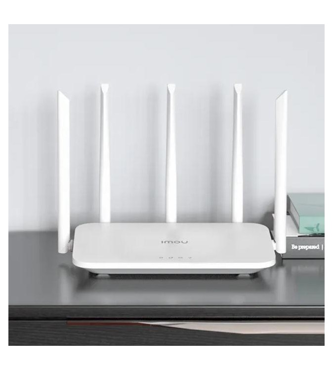 Imou Router Wi-Fi 6 HX21