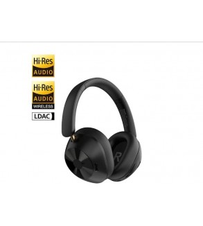 OneOdio Focus A5 Dual Hi-Res CE Cuffie DJ Wireless con ANC Black