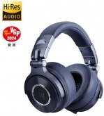 OneOdio Monitor 60 Hi-Res Cuffie Cablate Professionali DJ Blue