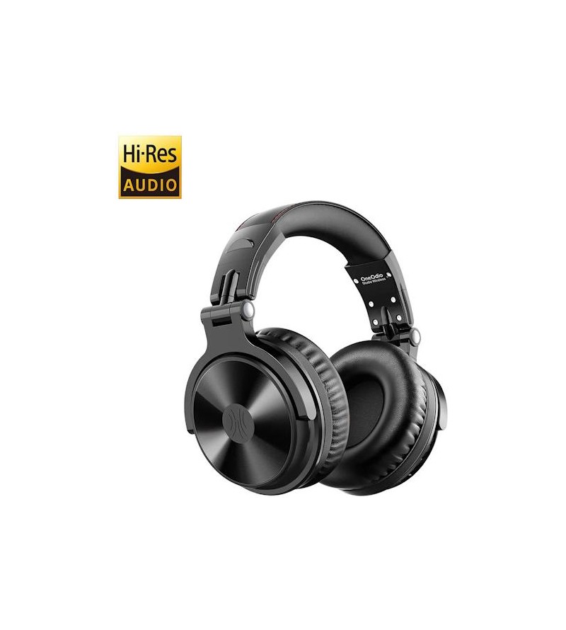 OneOdio Studio Wireless C Hi-Res Cuffie DJ Bluetooth 5.0 Black