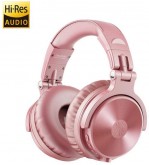 OneOdio Studio Wireless C Hi-Res Cuffie DJ Bluetooth 5.0 Rose Gold