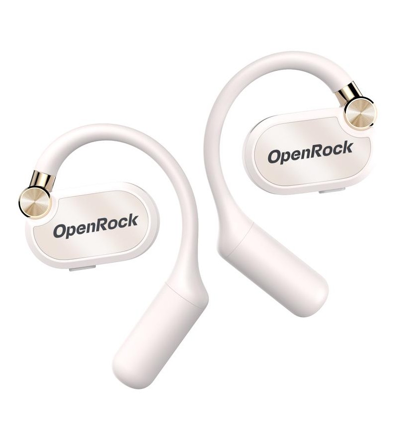 OneOdio OpenRock X White Cuffie Sport Wireless A Conduzione Aperta