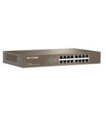 IP-COM Switch Gigabit - 16 porte (Rack/Desktop) | G1016D