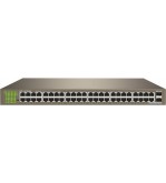 IP-COM Switch Gigabit - 50 porte (48 GE + 2 SFP) (Rack) | G1050F