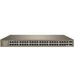 IP-COM Switch Gigabit cloud managed L2 - 50 porte(48 GE + 2 SFP), ProFi | G3350F
