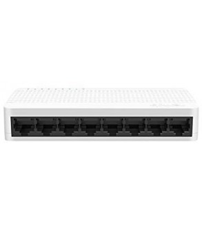 Tenda Switch Fast Ethernet - 8 porte | S108