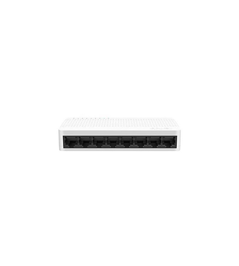 Tenda Switch Fast Ethernet - 8 porte | S108