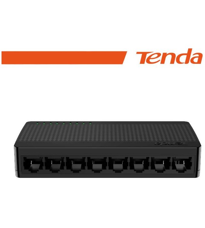 Tenda Switch Gigabit - 8 porte | SG108M